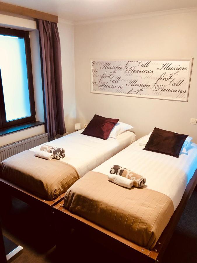 City Apartments By Malmedreams Malmedy Esterno foto
