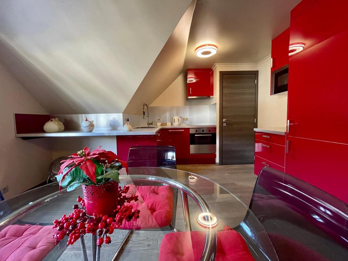City Apartments By Malmedreams Malmedy Esterno foto