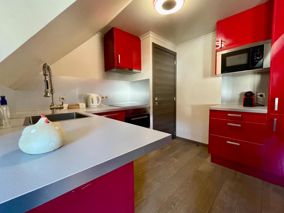 City Apartments By Malmedreams Malmedy Esterno foto