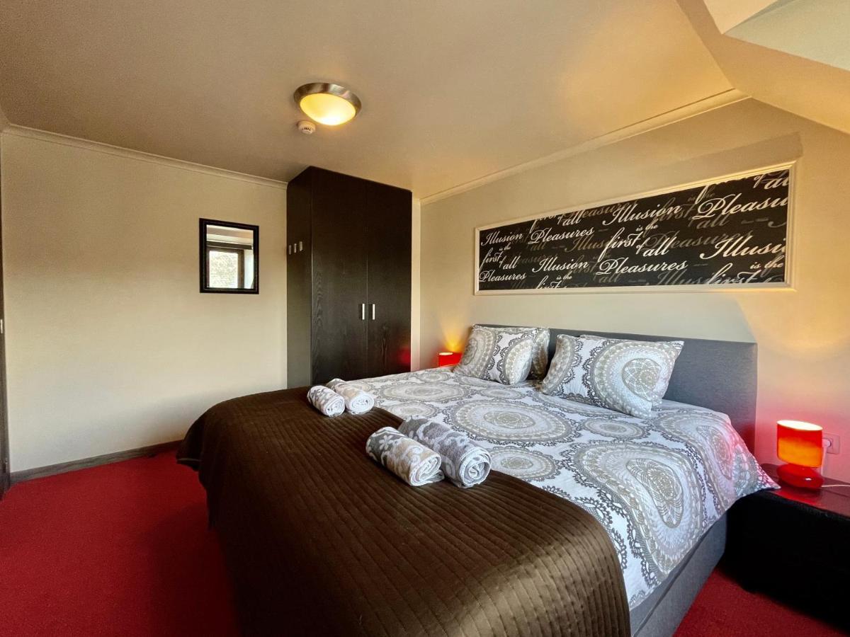 City Apartments By Malmedreams Malmedy Esterno foto