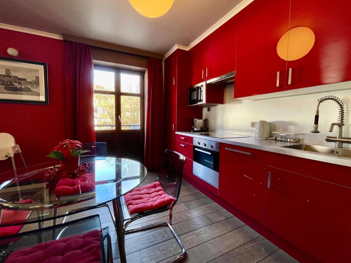 City Apartments By Malmedreams Malmedy Esterno foto