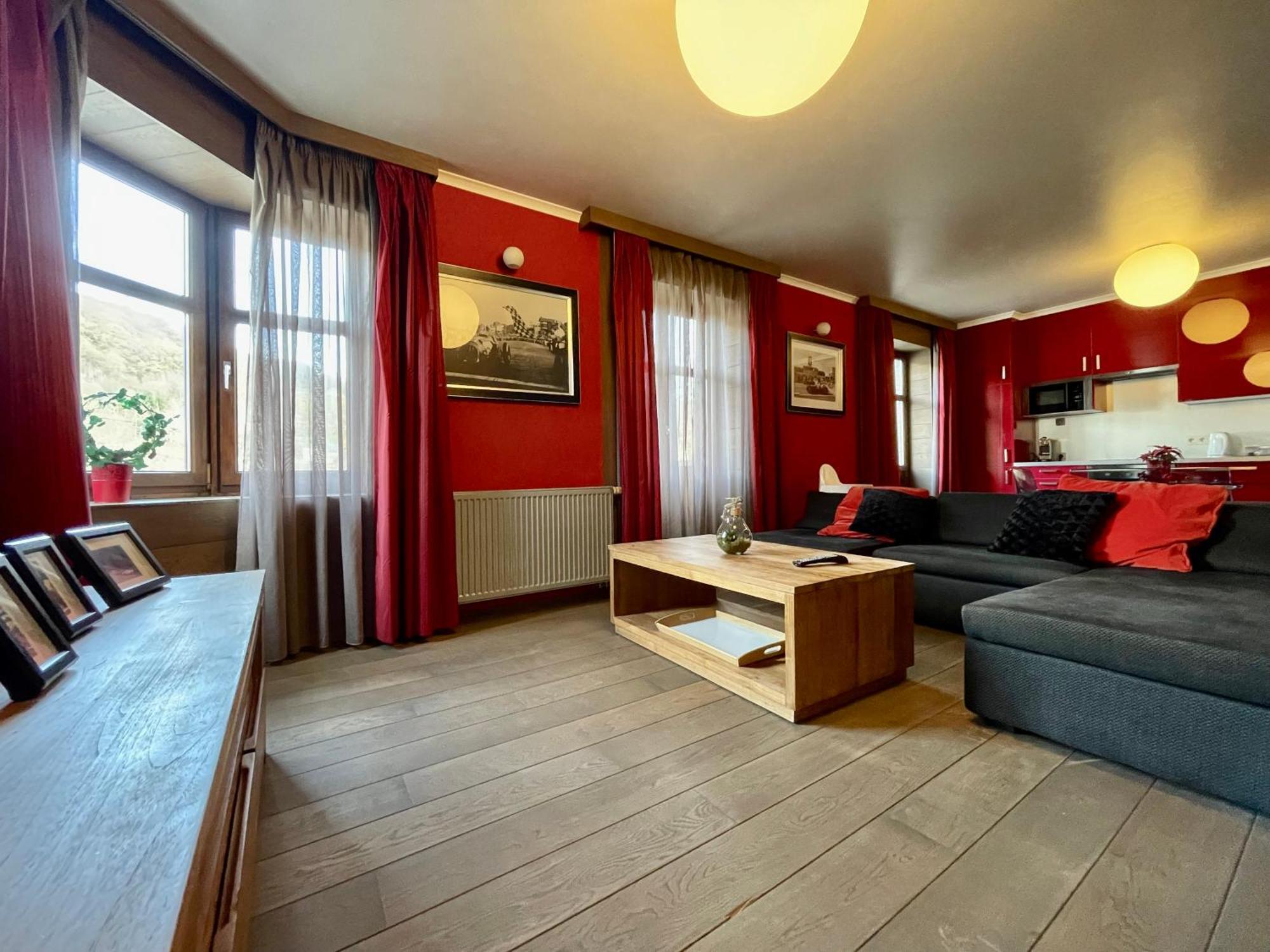 City Apartments By Malmedreams Malmedy Esterno foto