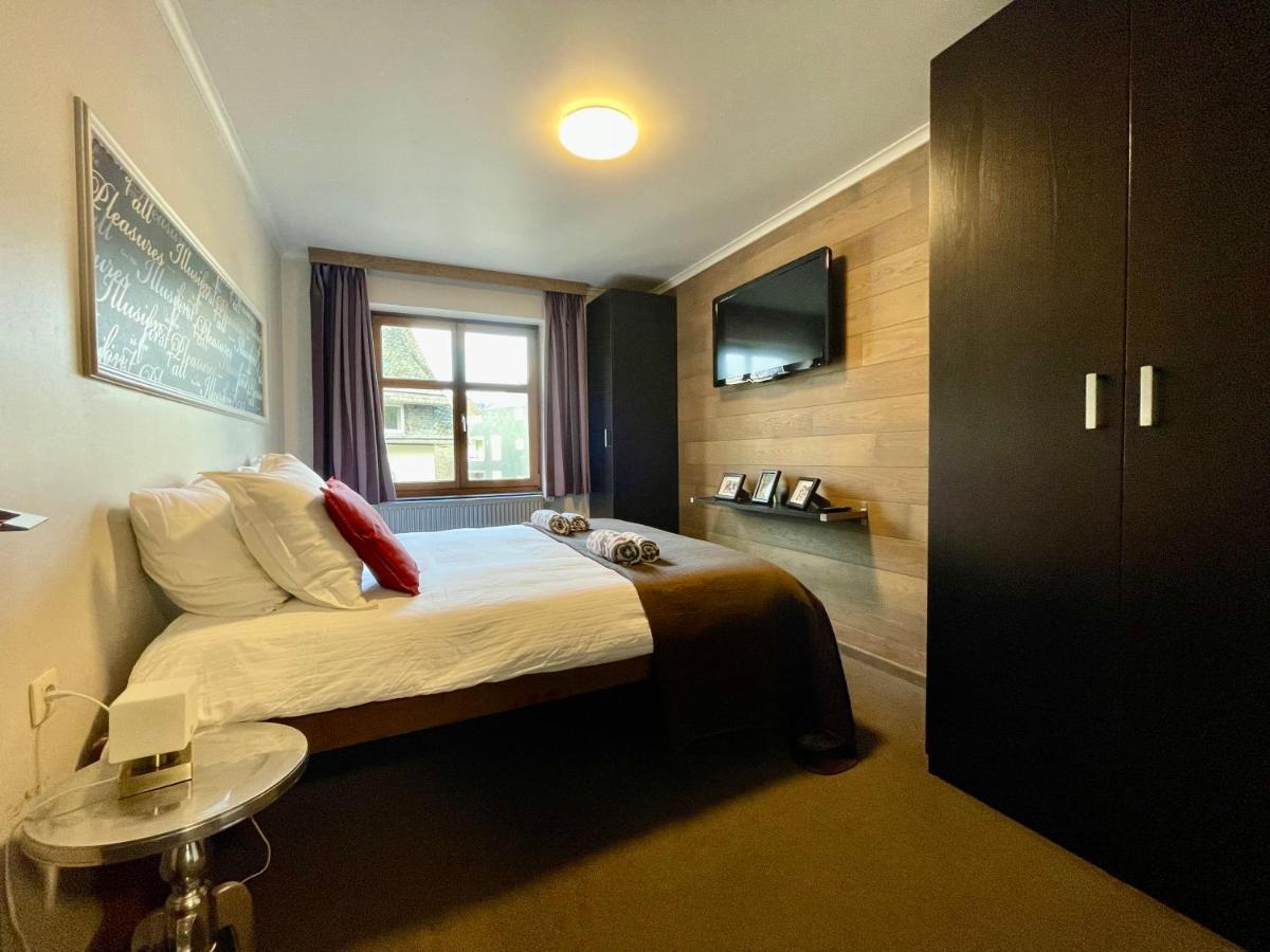 City Apartments By Malmedreams Malmedy Esterno foto