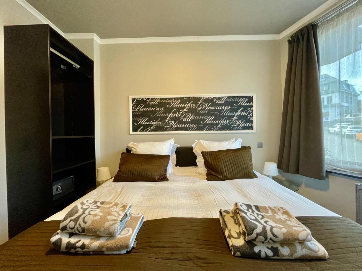 City Apartments By Malmedreams Malmedy Esterno foto