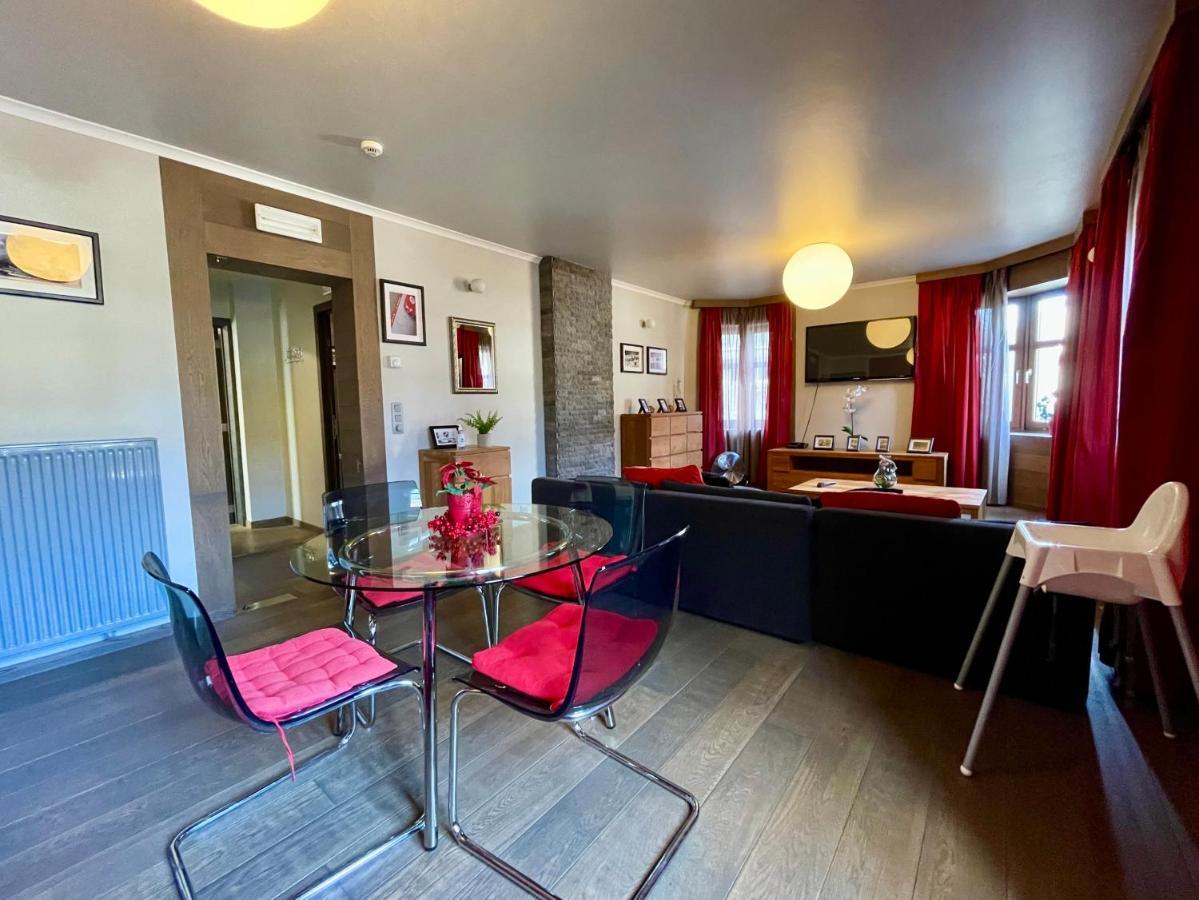 City Apartments By Malmedreams Malmedy Esterno foto