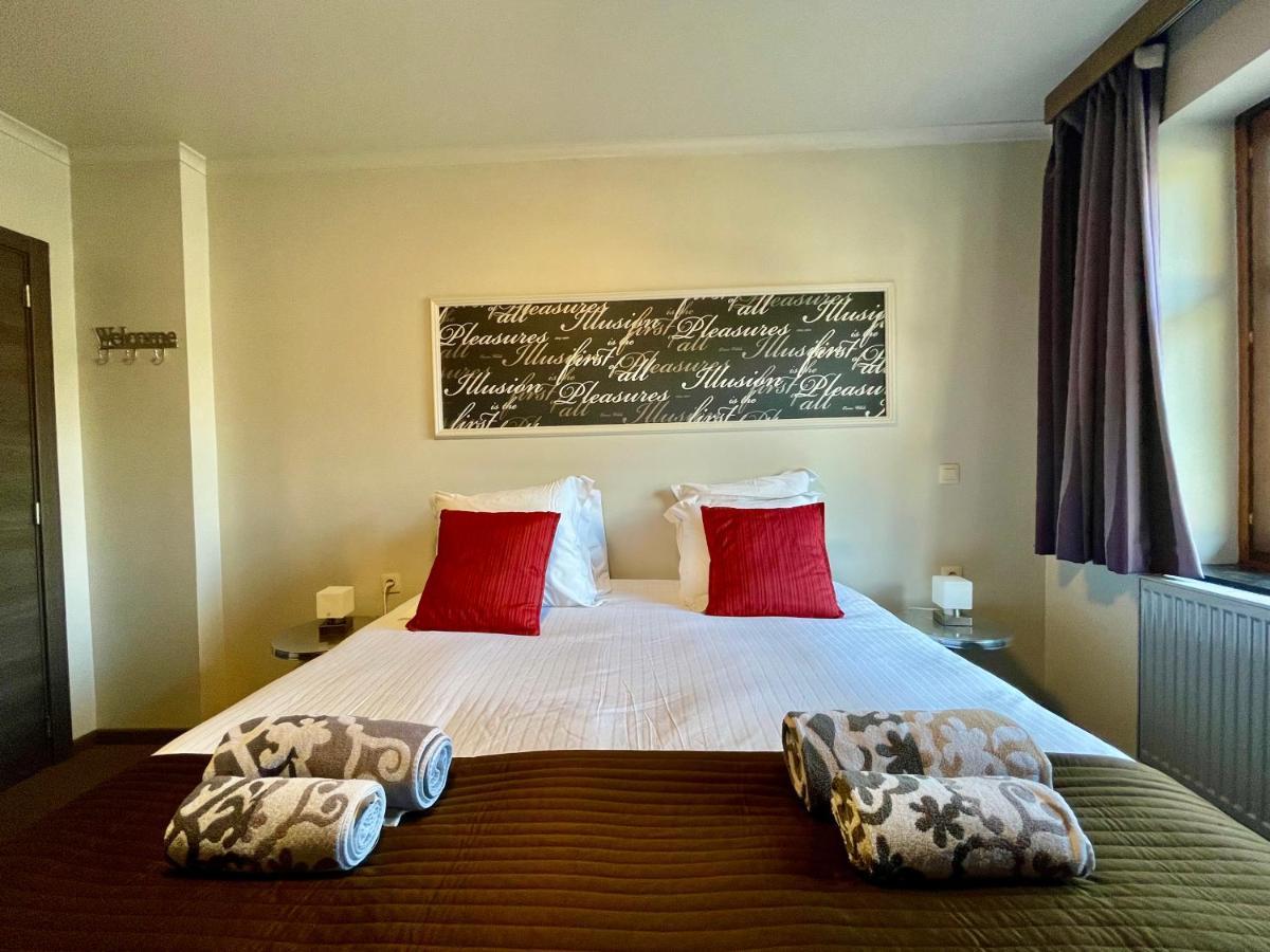 City Apartments By Malmedreams Malmedy Esterno foto