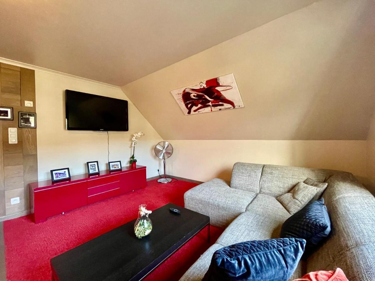 City Apartments By Malmedreams Malmedy Esterno foto