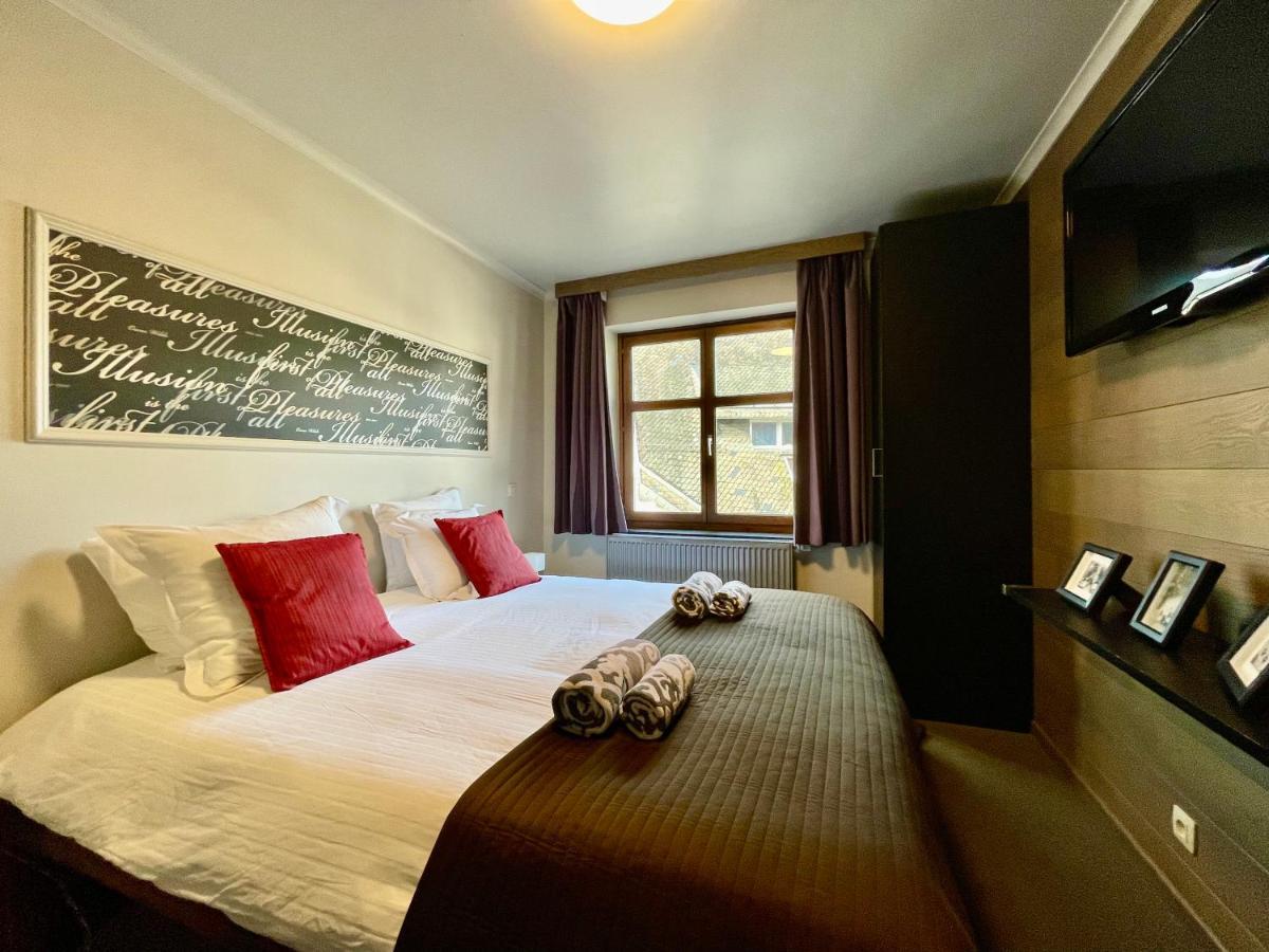City Apartments By Malmedreams Malmedy Esterno foto