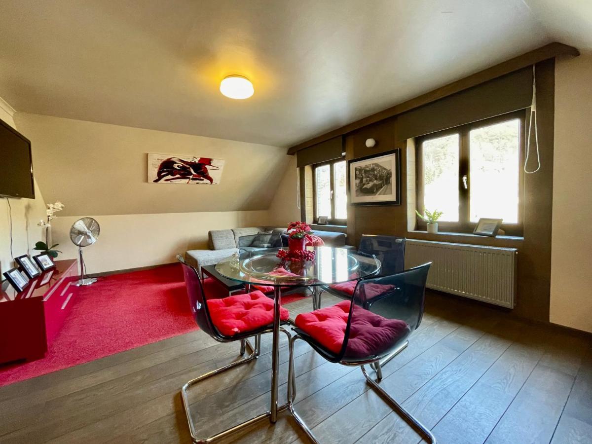 City Apartments By Malmedreams Malmedy Esterno foto