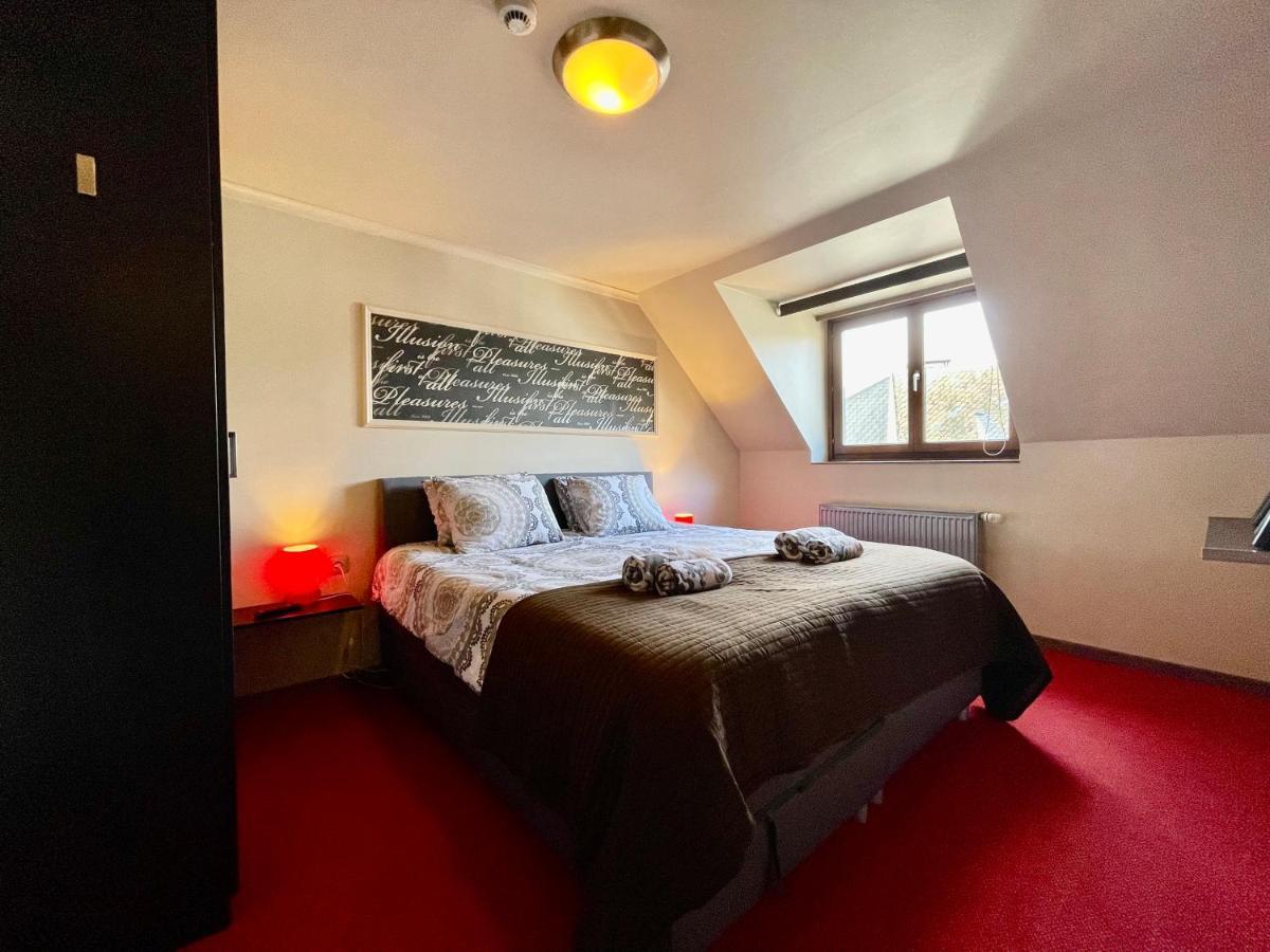 City Apartments By Malmedreams Malmedy Esterno foto