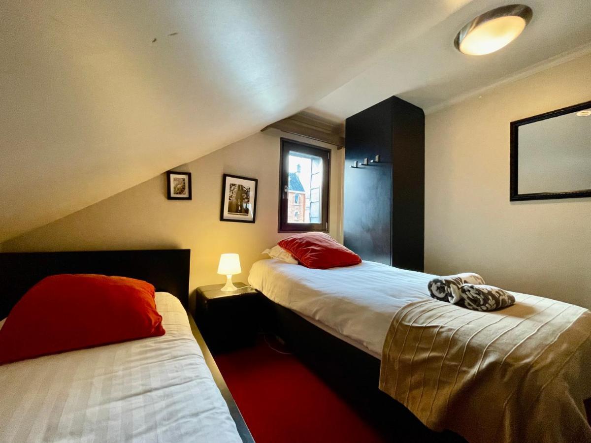 City Apartments By Malmedreams Malmedy Esterno foto